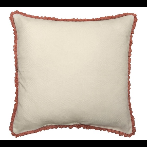 Floral Decorative Throw Pillow: New - Picture 7 of 10